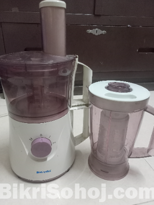 ফুড প্রসেসর